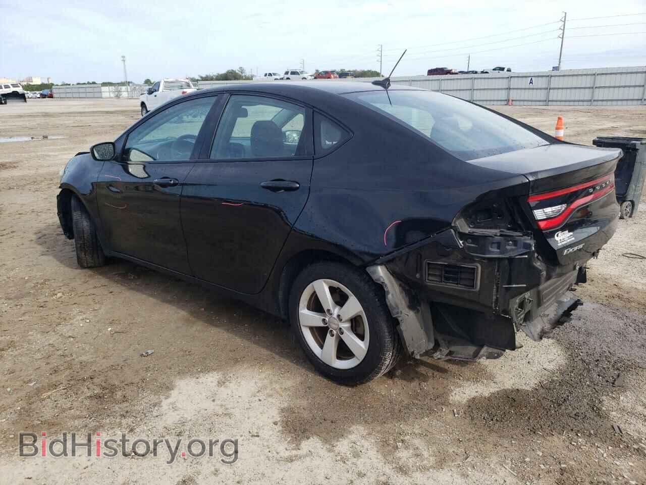 2015 DODGE DART - VIN: 1C3CDFBB3FD265584 - Фото 2