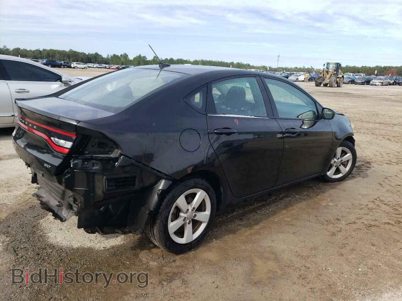 2015 DODGE DART - VIN: 1C3CDFBB3FD265584 - Фото 3