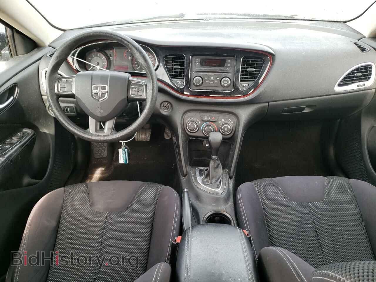 2015 DODGE DART - VIN: 1C3CDFBB3FD265584 - Фото 8