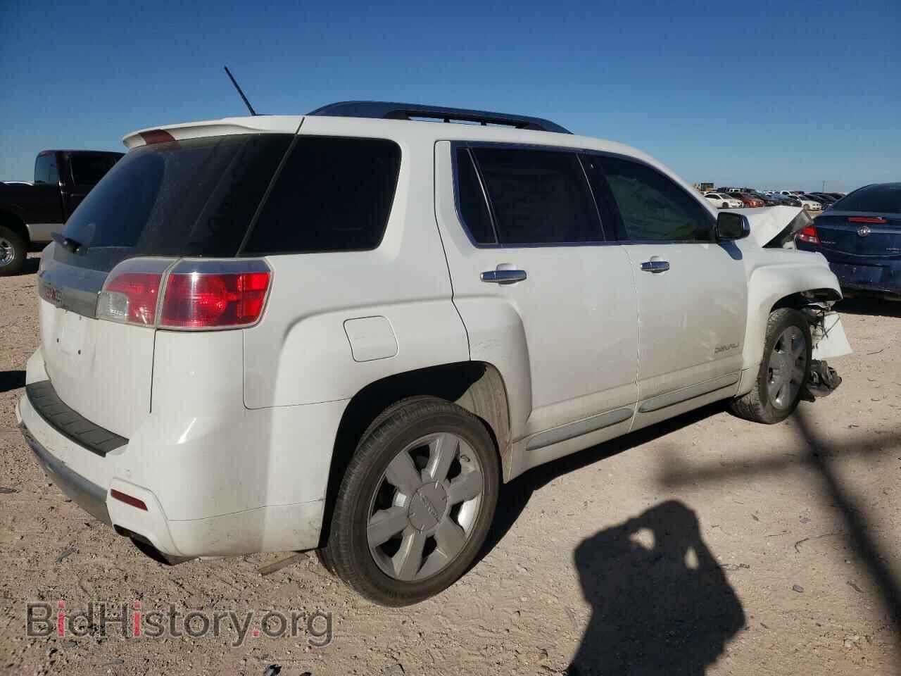 2015 GMC TERRAIN - VIN: 2GKFLUE33F6428578 - Фото 3