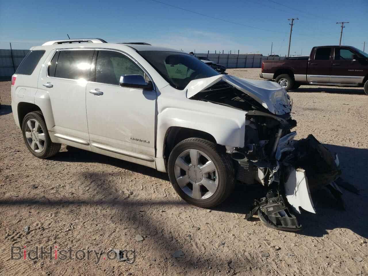 2015 GMC TERRAIN - VIN: 2GKFLUE33F6428578 - Фото 4