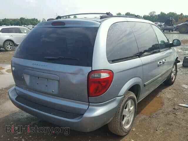 2006 DODGE CARAVAN - VIN: 1D4GP45R86B500982 - Фото 4