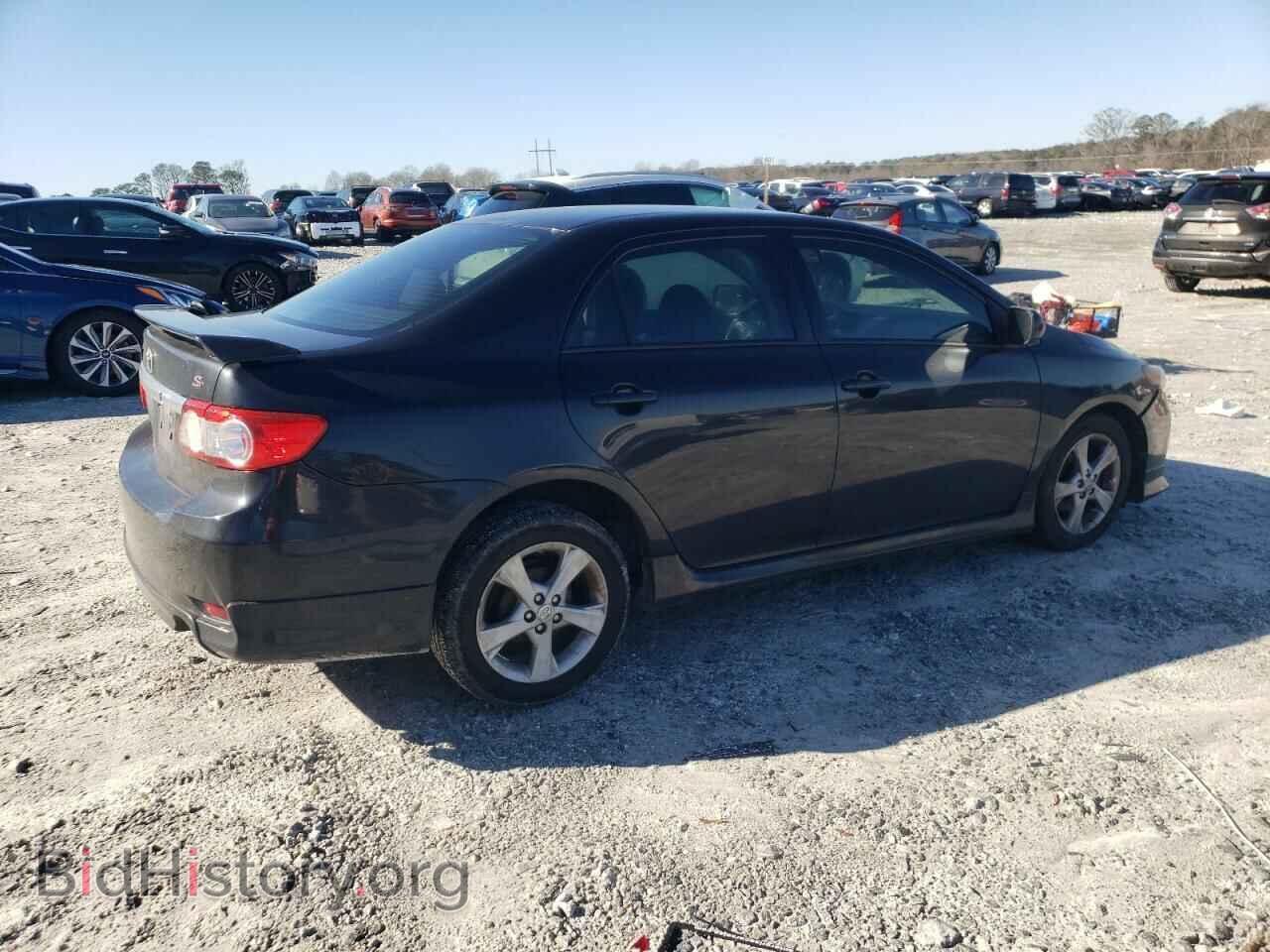 2013 TOYOTA COROLLA - VIN: 5YFBU4EE8DP211256 - Фото 3