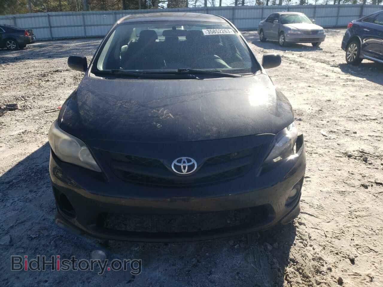 2013 TOYOTA COROLLA - VIN: 5YFBU4EE8DP211256 - Фото 5