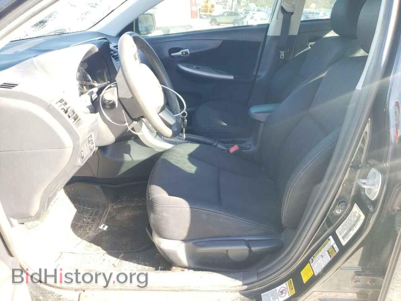2013 TOYOTA COROLLA - VIN: 5YFBU4EE8DP211256 - Фото 7