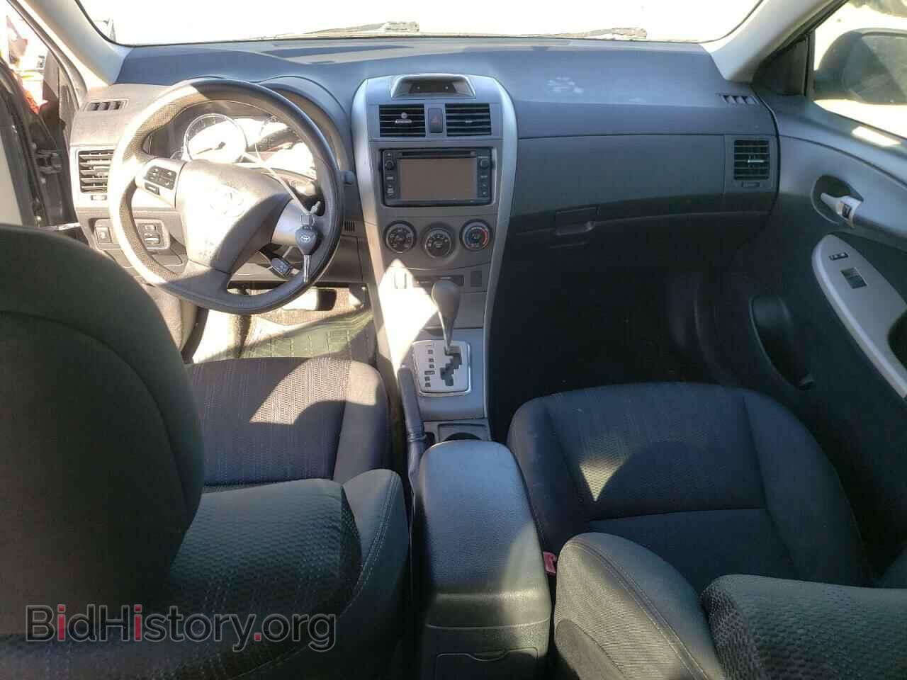 2013 TOYOTA COROLLA - VIN: 5YFBU4EE8DP211256 - Фото 8