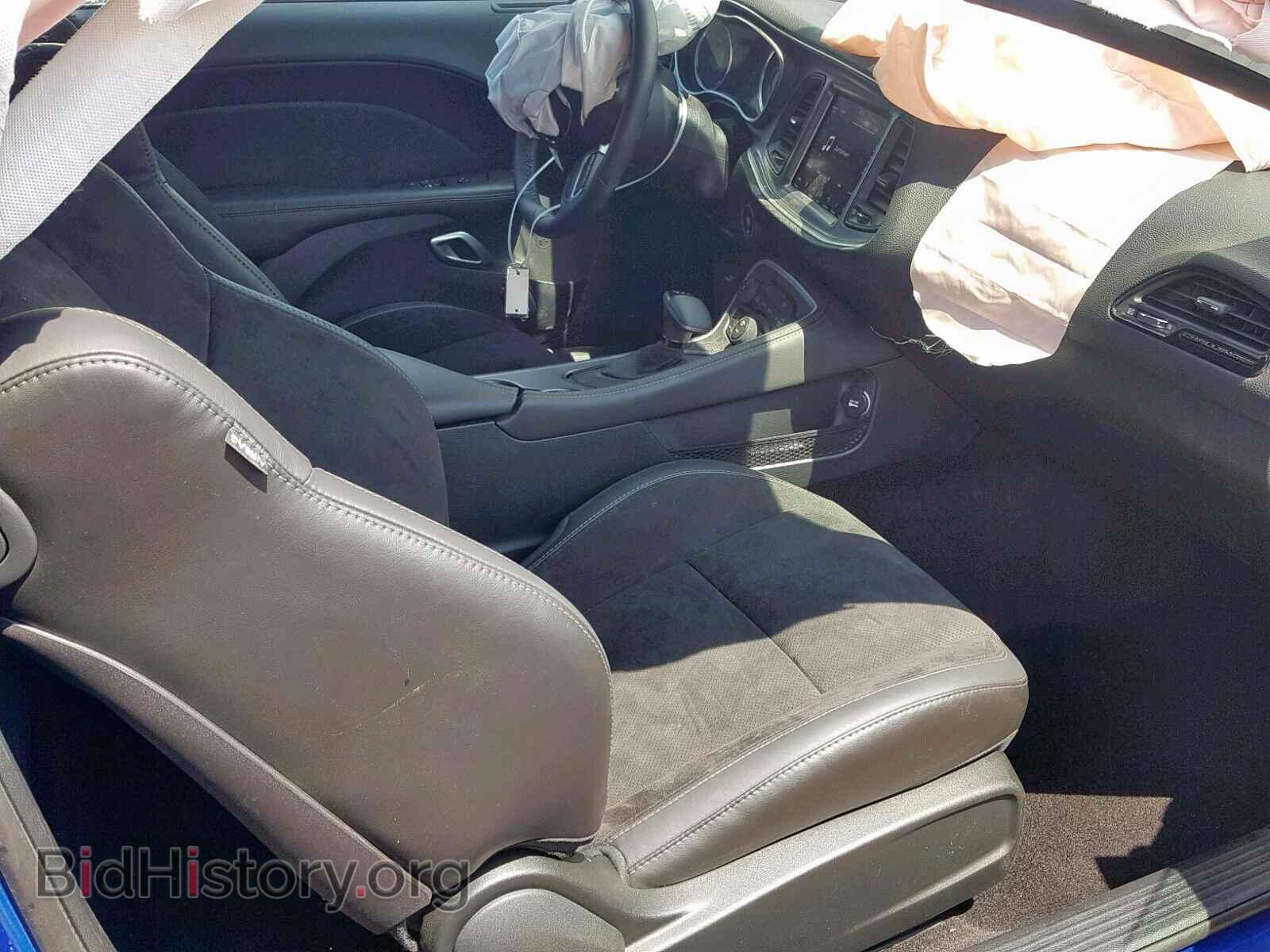 2019 DODGE CHALLENGER - VIN: 2C3CDZFJXKH534521 - Фото 5