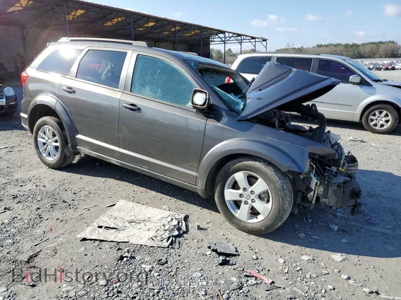 2015 DODGE JOURNEY - VIN: 3C4PDCBGXFT685960 - Фото 4
