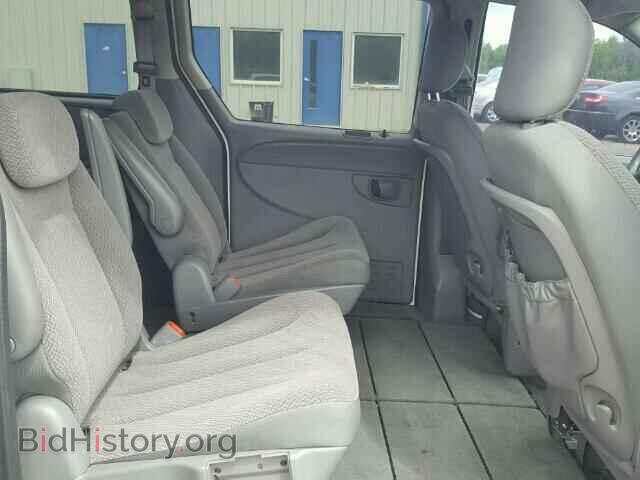 2007 DODGE CARAVAN - VIN: 1D8GP24E87B177617 - Photo 6