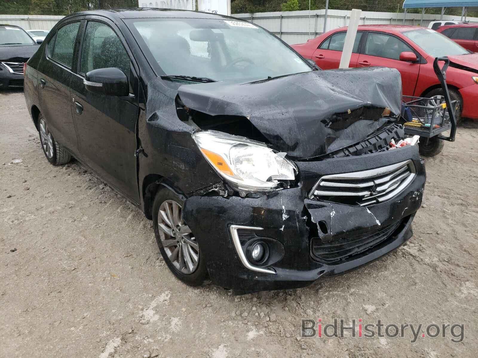 Photo ML32F4FJ1JHF06394 - MITSUBISHI MIRAGE 2018