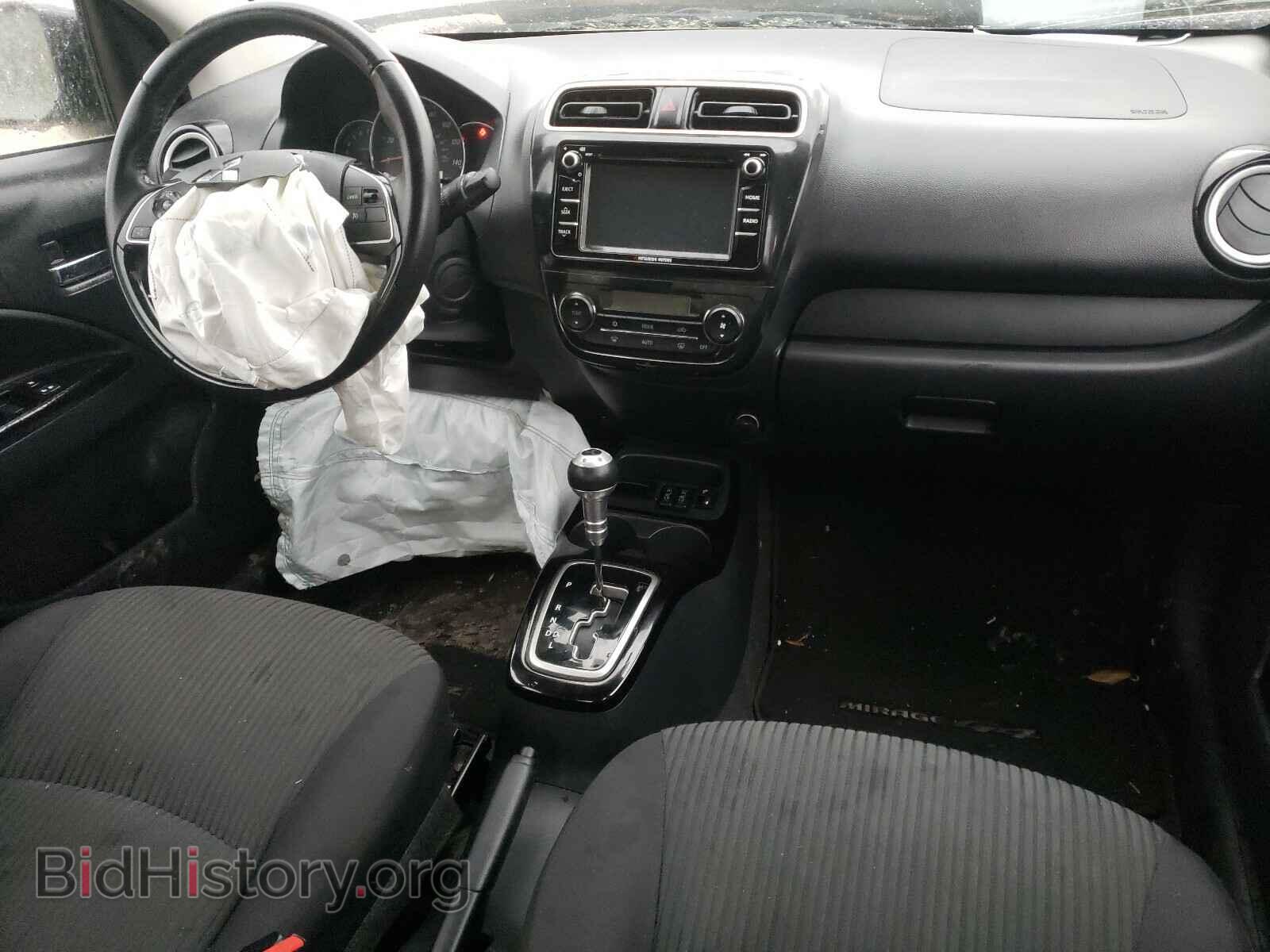 2018 MITSUBISHI MIRAGE - VIN: ML32F4FJ1JHF06394 - Фото 9