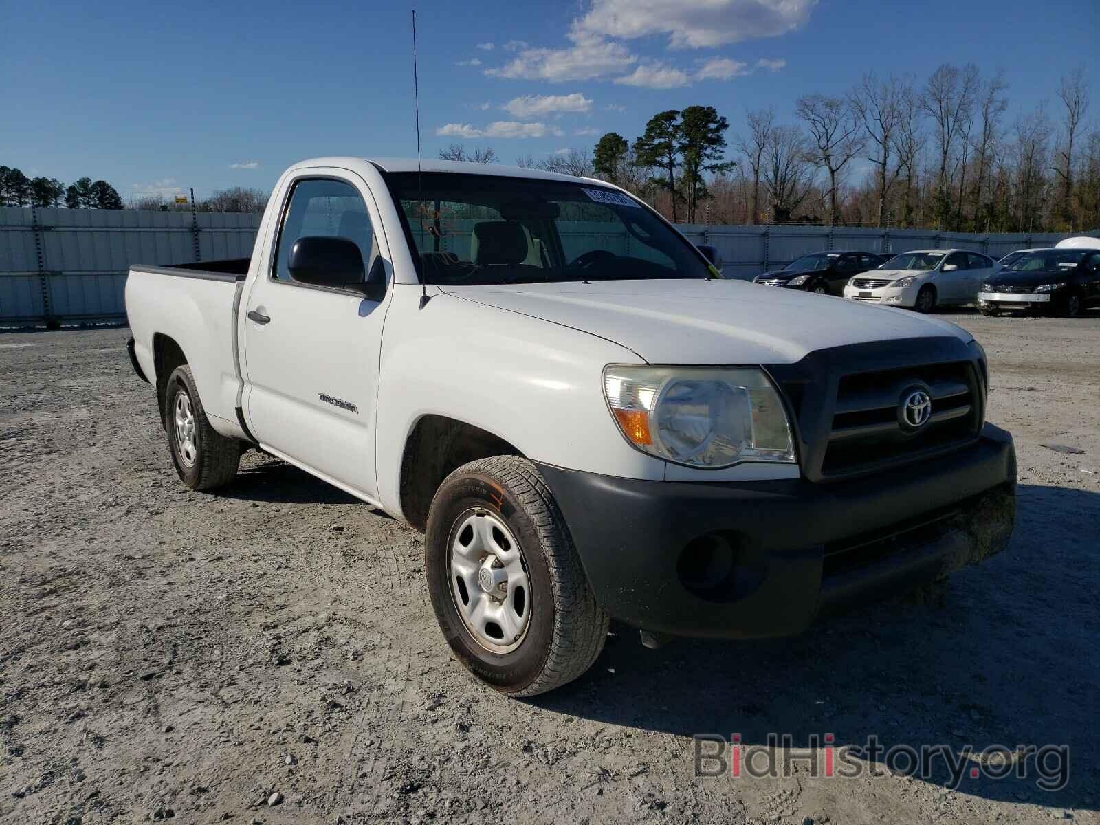 Фотография 5TENX22N69Z611704 - TOYOTA TACOMA 2009