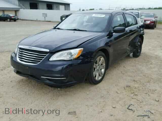 2012 CHRYSLER 200 - VIN: 1C3CCBBB8CN130666 - Фото 2