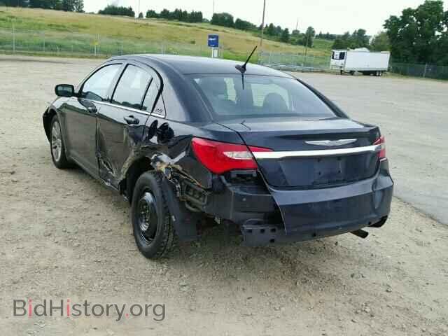 2012 CHRYSLER 200 - VIN: 1C3CCBBB8CN130666 - Фото 3