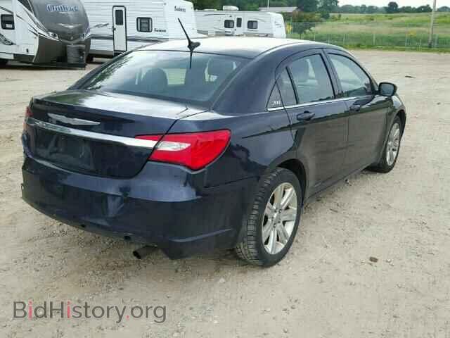 2012 CHRYSLER 200 - VIN: 1C3CCBBB8CN130666 - Фото 4