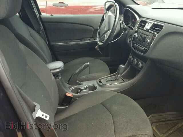 2012 CHRYSLER 200 - VIN: 1C3CCBBB8CN130666 - Фото 5