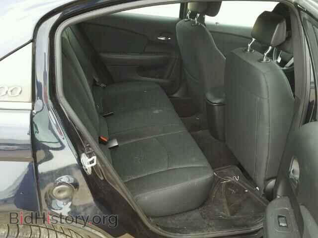 2012 CHRYSLER 200 - VIN: 1C3CCBBB8CN130666 - Фото 6