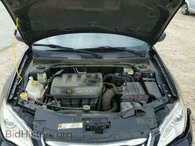 2012 CHRYSLER 200 - VIN: 1C3CCBBB8CN130666 - Фото 7
