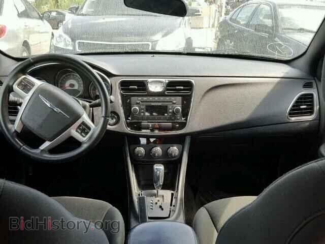 2012 CHRYSLER 200 - VIN: 1C3CCBBB8CN130666 - Фото 9
