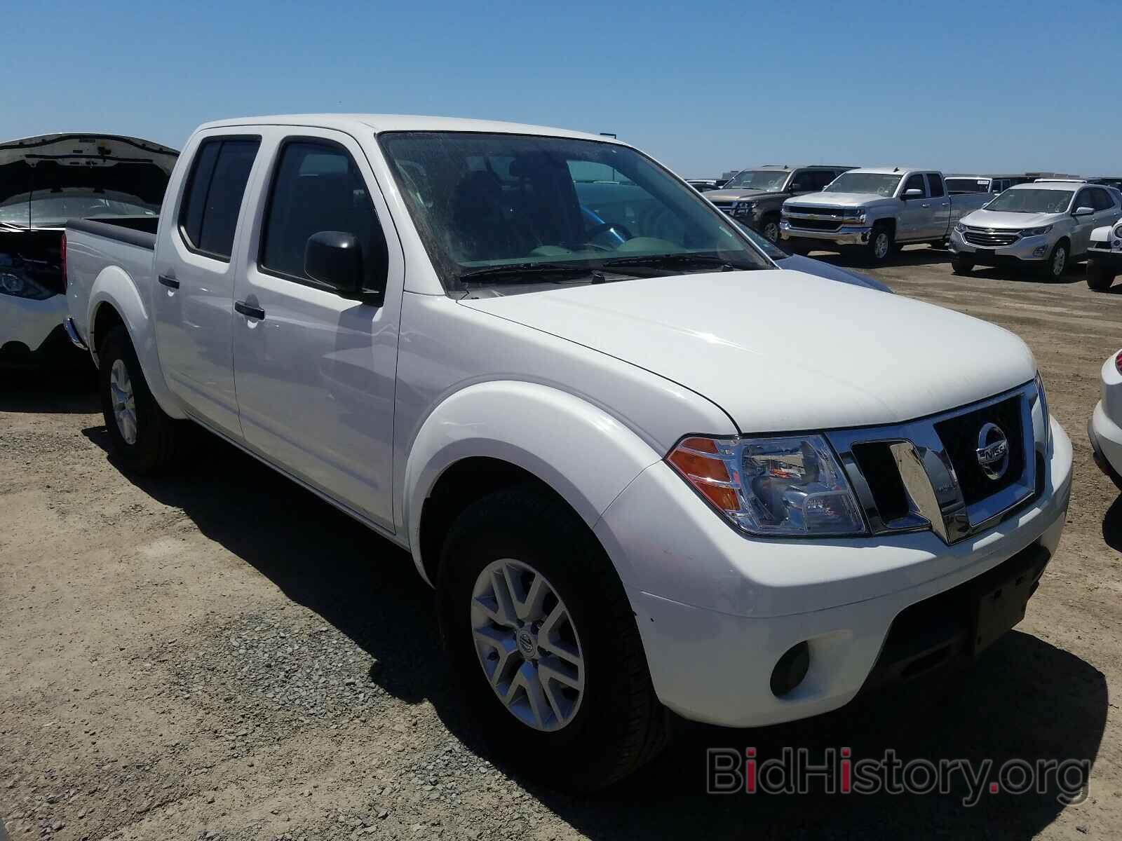 Photo 1N6AD0ER0KN702516 - NISSAN FRONTIER 2019
