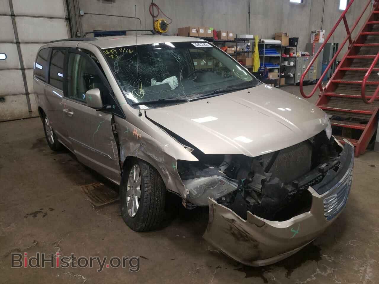 Фотография 2C4RC1BG9ER394092 - CHRYSLER MINIVAN 2014
