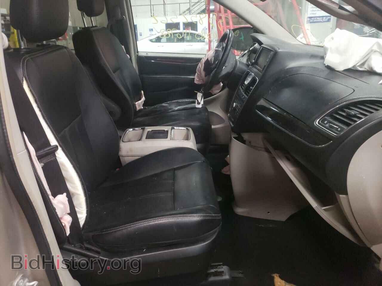 2014 CHRYSLER MINIVAN - VIN: 2C4RC1BG9ER394092 - Фото 5