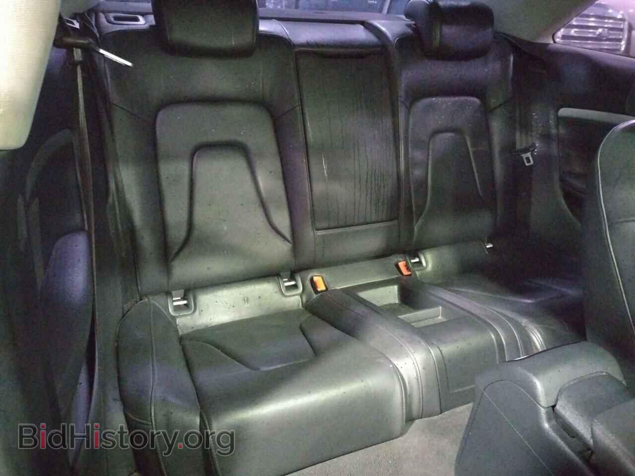 2011 AUDI A5 - VIN: WAUCFAFR3BA049727 - Фото 6