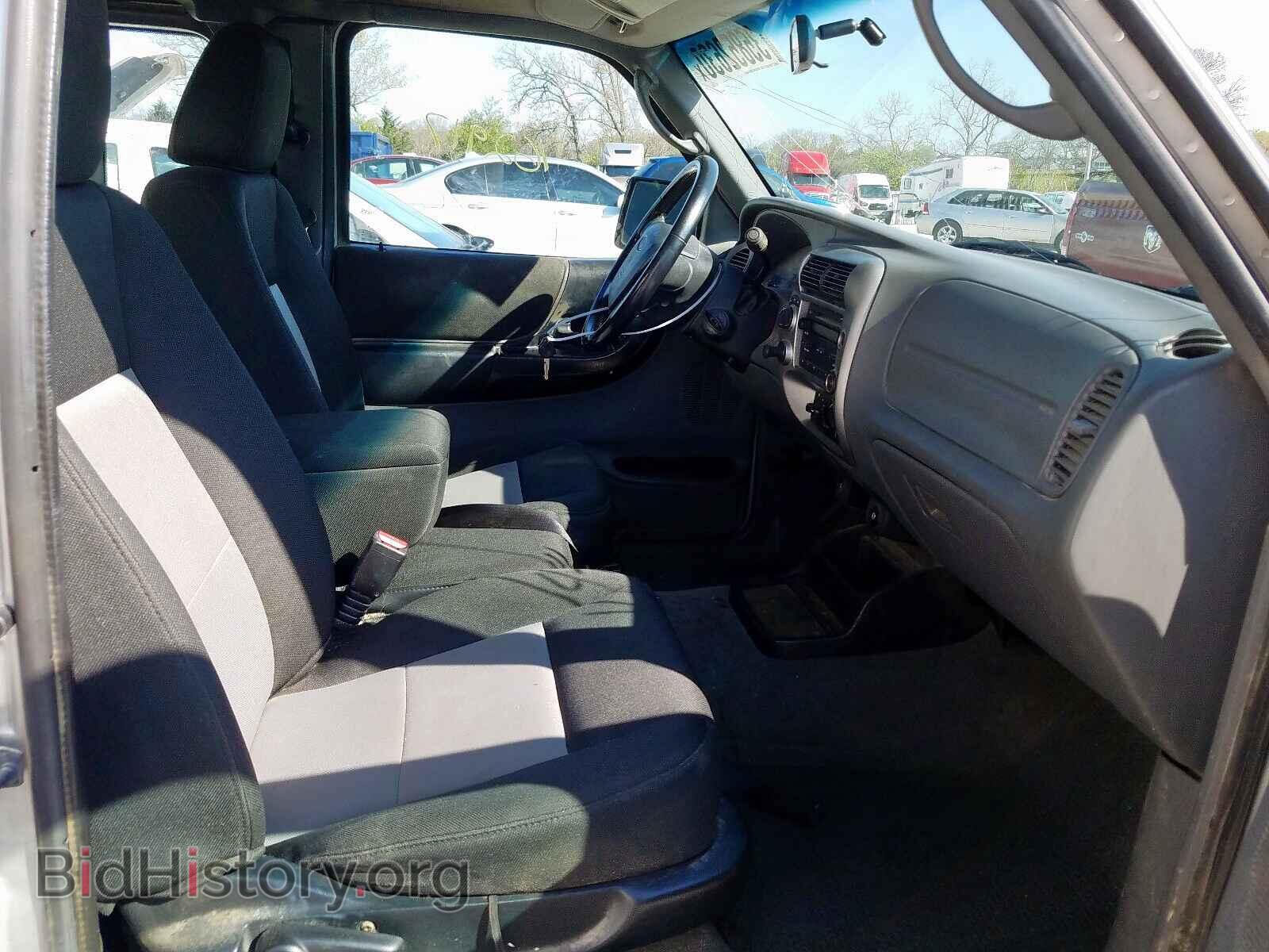 2011 FORD RANGER - VIN: 1FTLR4FEXBPA37211 - Фото 5
