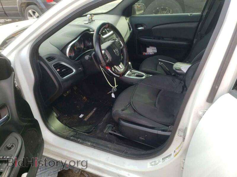 2013 Dodge AVENGER (VIN 1C3CDZCG2DN717379) — photo 7 of 12