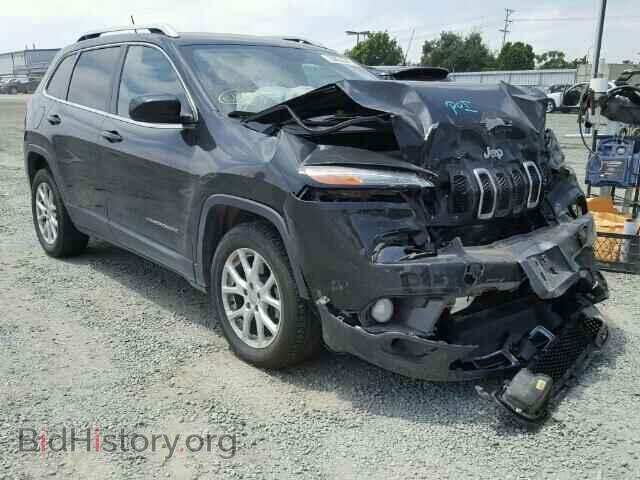 Фотография 1C4PJLCS9EW116652 - JEEP CHEROKEE 2014