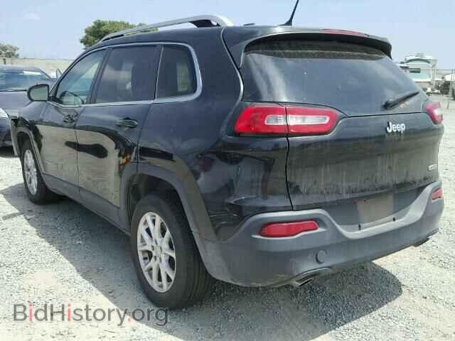 2014 JEEP CHEROKEE - VIN: 1C4PJLCS9EW116652 - Фото 3