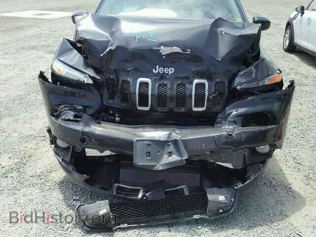 2014 JEEP CHEROKEE - VIN: 1C4PJLCS9EW116652 - Фото 7