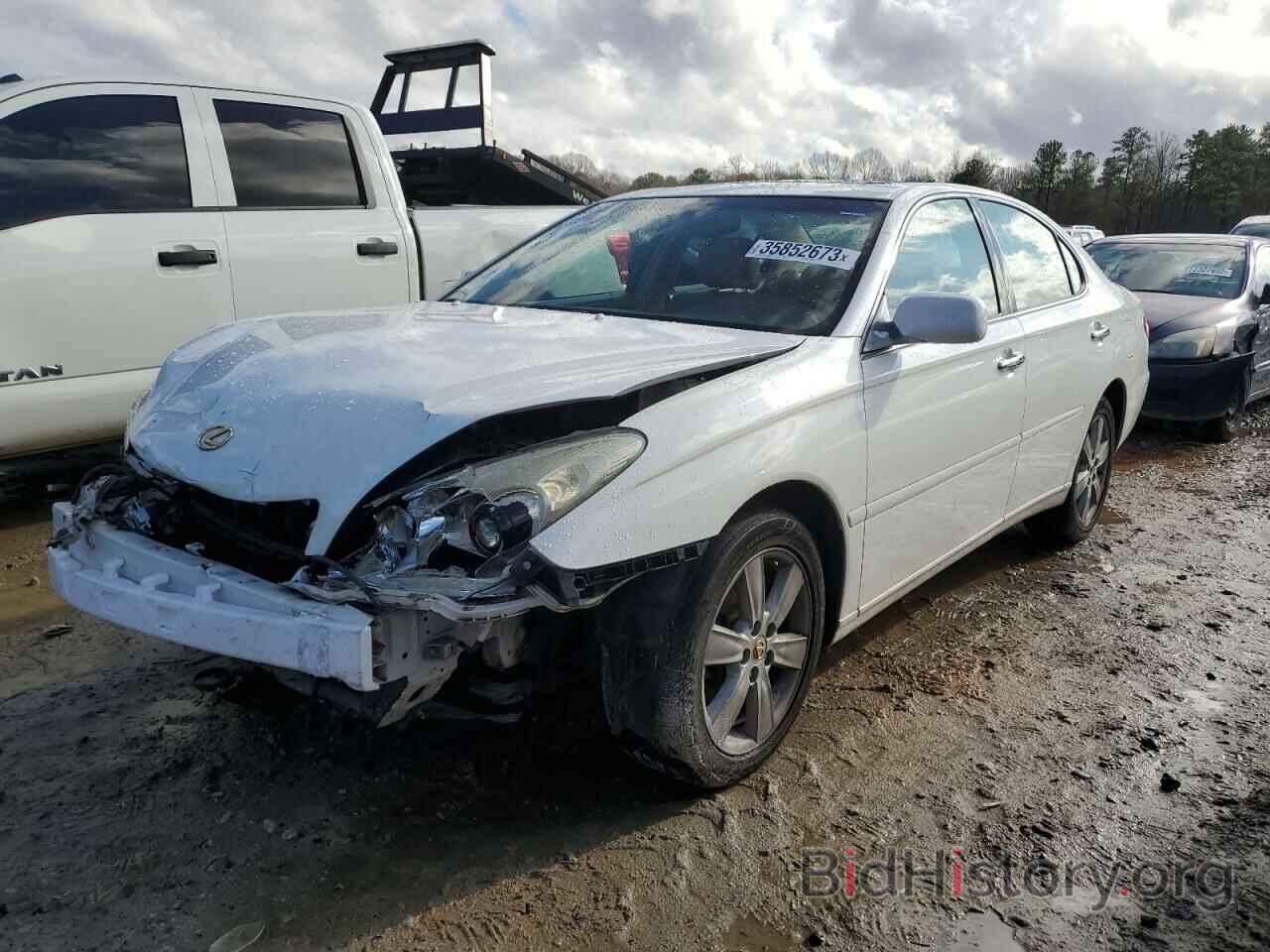 Photo JTHBA30G565166819 - LEXUS ES330 2006