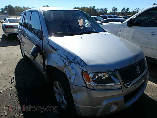 Photo JS3TE0D67C4100141 - SUZUKI GR VITARA 2012