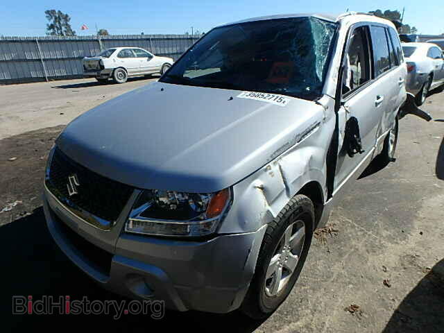 2012 SUZUKI GR VITARA - VIN: JS3TE0D67C4100141 - Фото 2