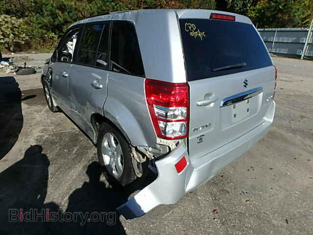 2012 SUZUKI GR VITARA - VIN: JS3TE0D67C4100141 - Фото 3