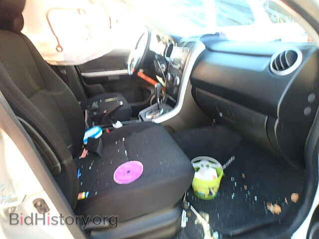 2012 SUZUKI GR VITARA - VIN: JS3TE0D67C4100141 - Фото 5