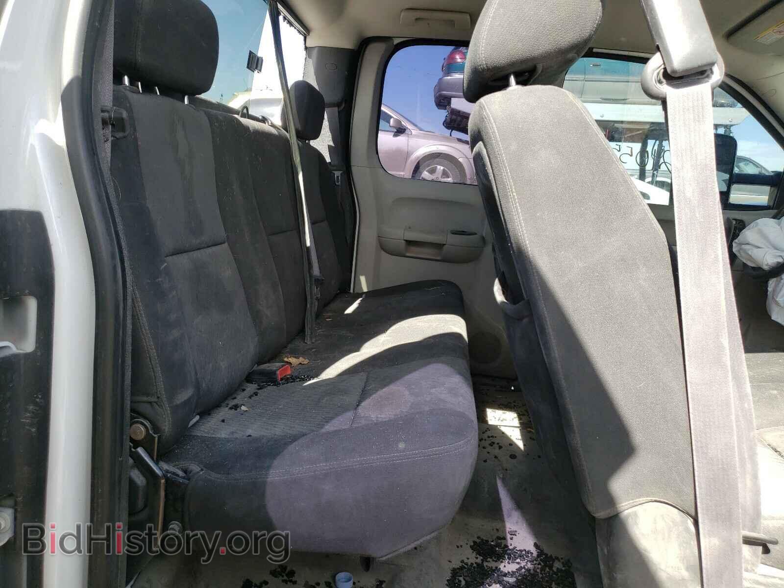 2011 GMC SIERRA - VIN: 1GT522CG4BZ377997 - Фото 6