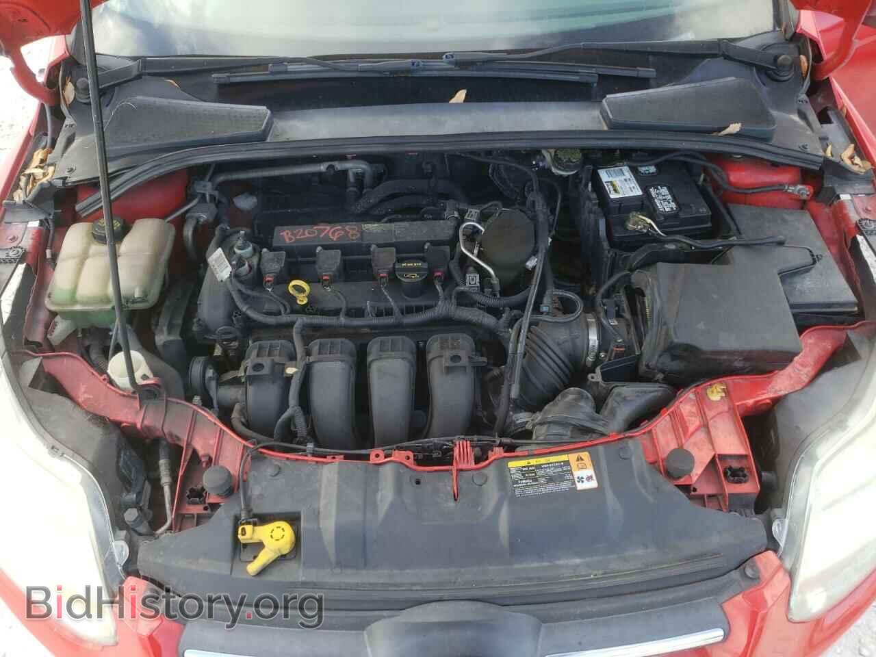2014 FORD FOCUS - VIN: 1FADP3F20EL225361 - Фото 7