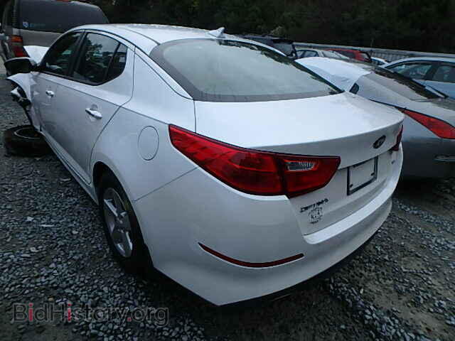 2015 KIA OPTIMA - VIN: KNAGM4A78F5631352 - Фото 3