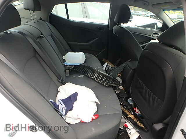 2015 KIA OPTIMA - VIN: KNAGM4A78F5631352 - Фото 6