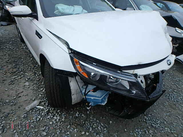 2015 KIA OPTIMA - VIN: KNAGM4A78F5631352 - Фото 9