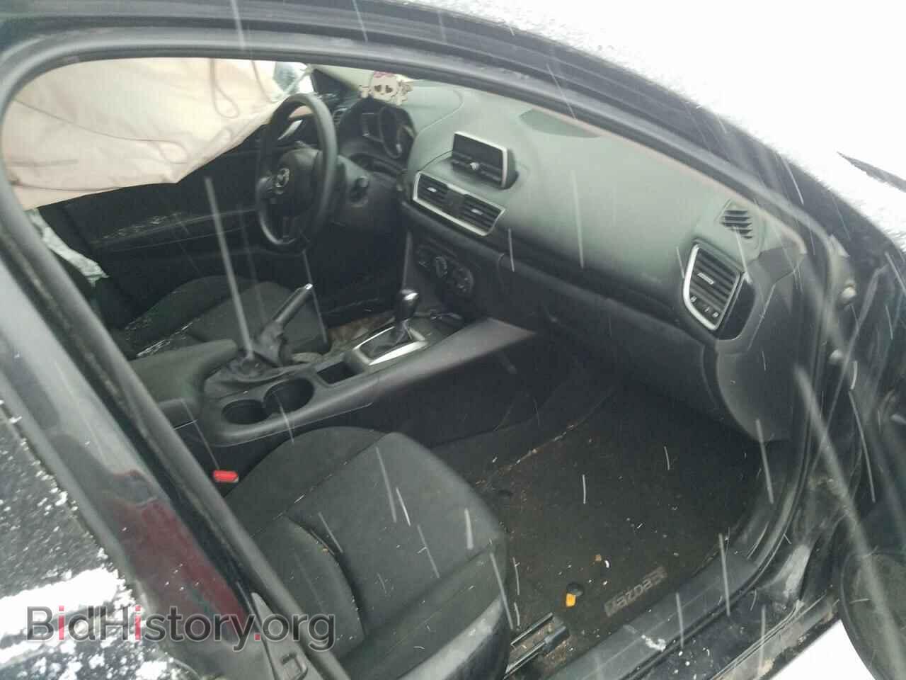 2014 MAZDA 3 - VIN: JM1BM1U79E1119435 - Фото 5
