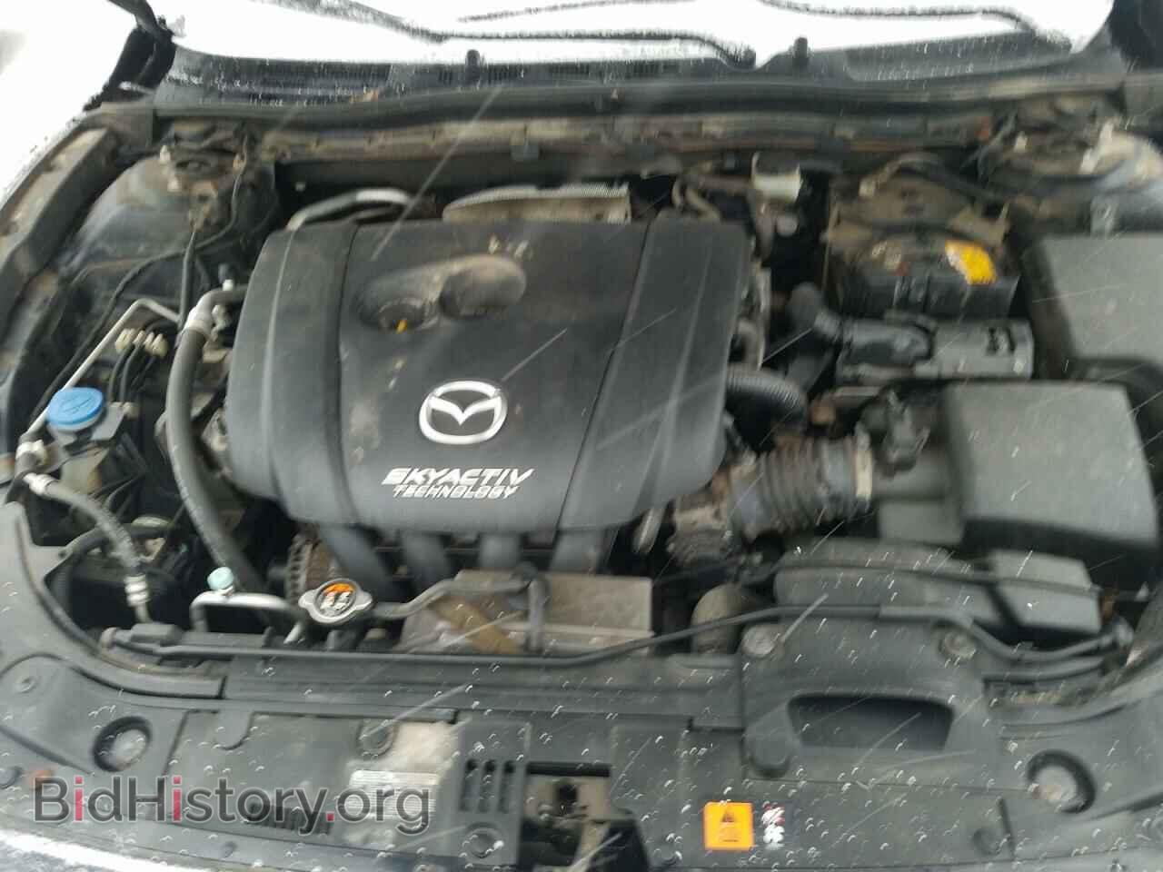 2014 MAZDA 3 - VIN: JM1BM1U79E1119435 - Фото 7