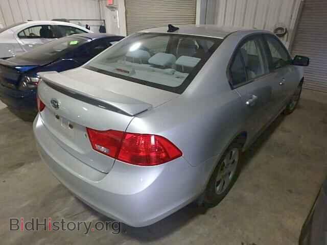 2010 KIA OPTIMA - VIN: KNAGG4A82A5431219 - Фото 4