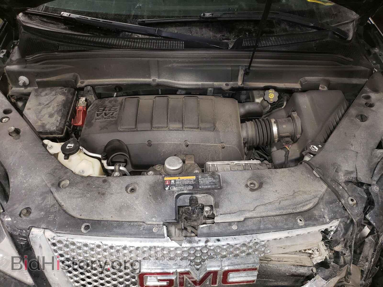 2011 GMC ACADIA DEN - VIN: 1GKKVTED9BJ304419 - Фото 7