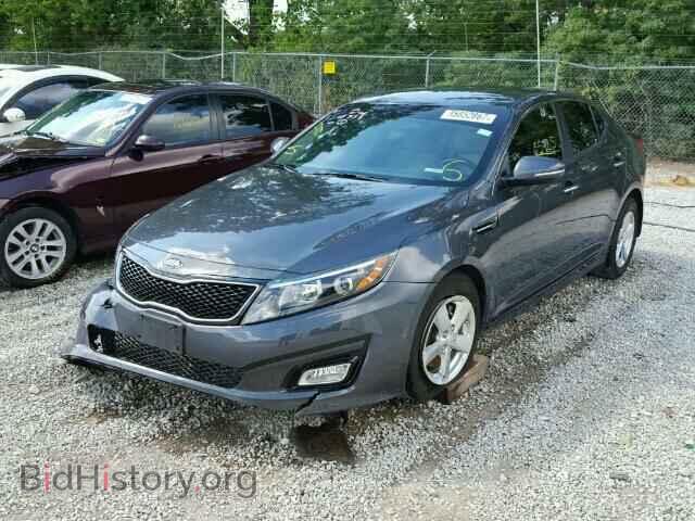 2015 KIA OPTIMA - VIN: KNAGM4A75F5626416 - Photo 2