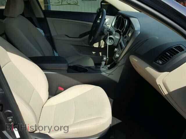 2015 KIA OPTIMA - VIN: KNAGM4A75F5626416 - Photo 5