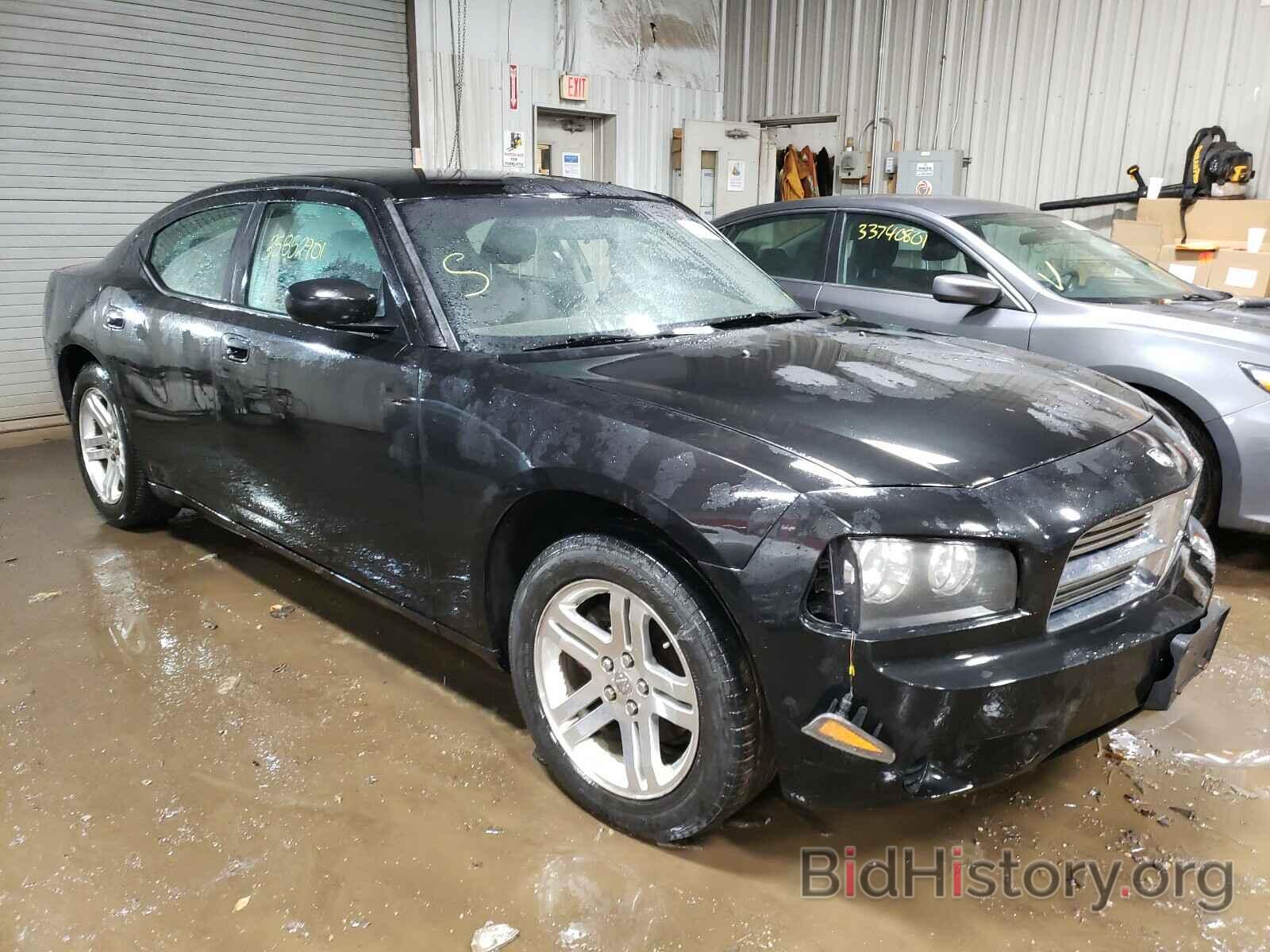 Photo 2B3KA43R17H690744 - DODGE CHARGER 2007