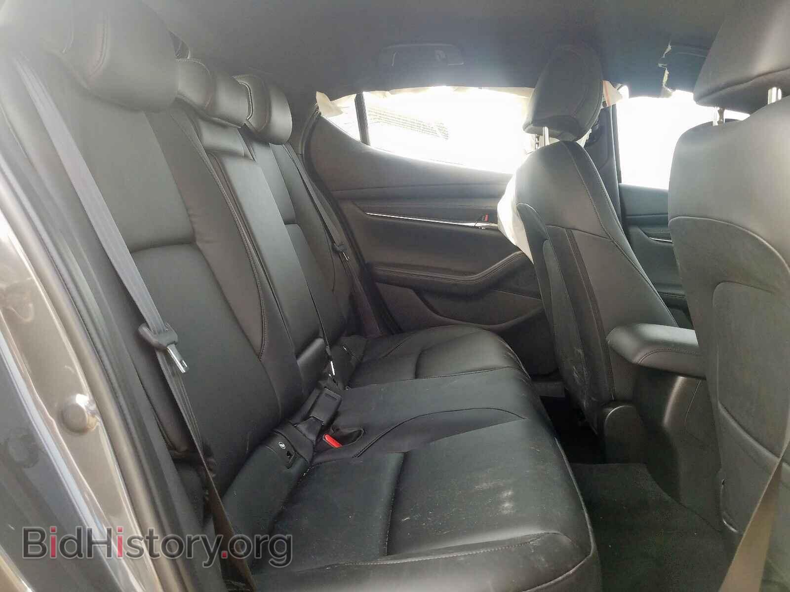 2019 MAZDA 3 - VIN: JM1BPAJM3K1137376 - Фото 6